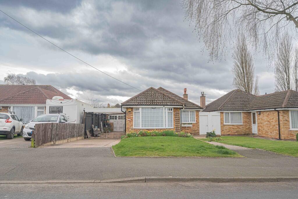 Ashfurlong Crescent, Sutton Coldfield