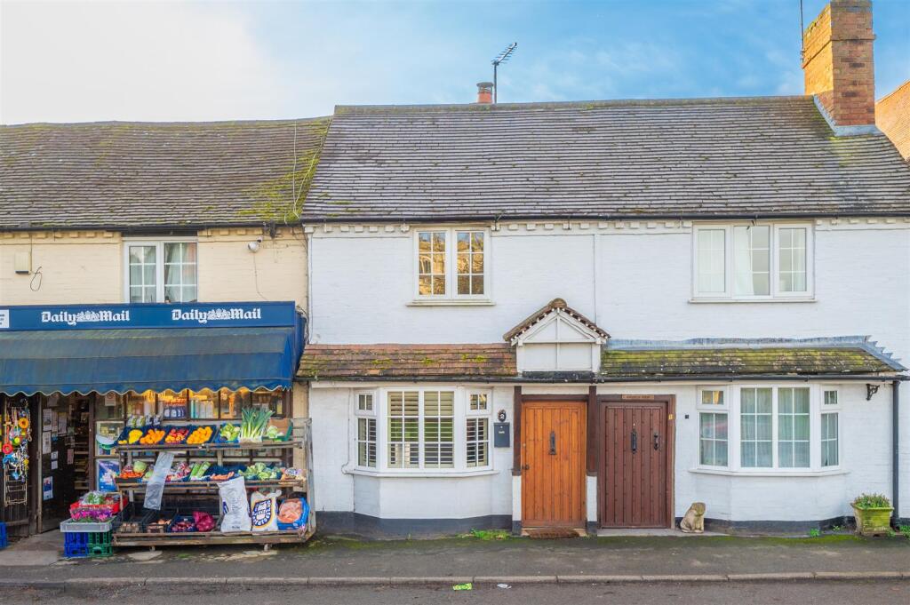 Stratford Road, Wootton Wawen, Henley-In-Arden