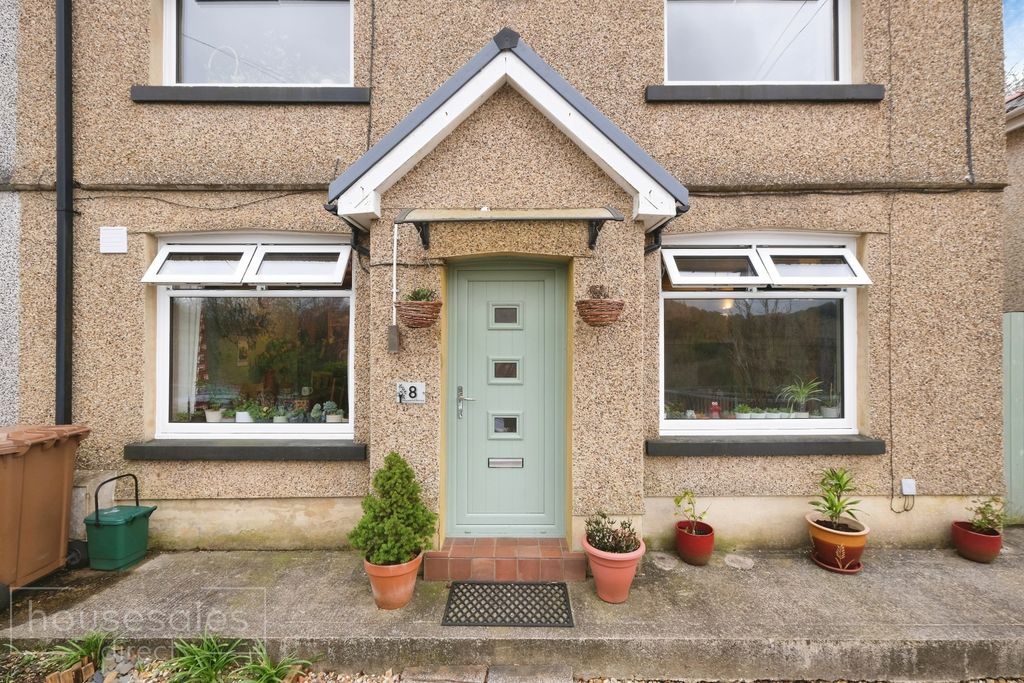 2 bed end terrace house for salePen Y Werlod Terrace, Markham NP12