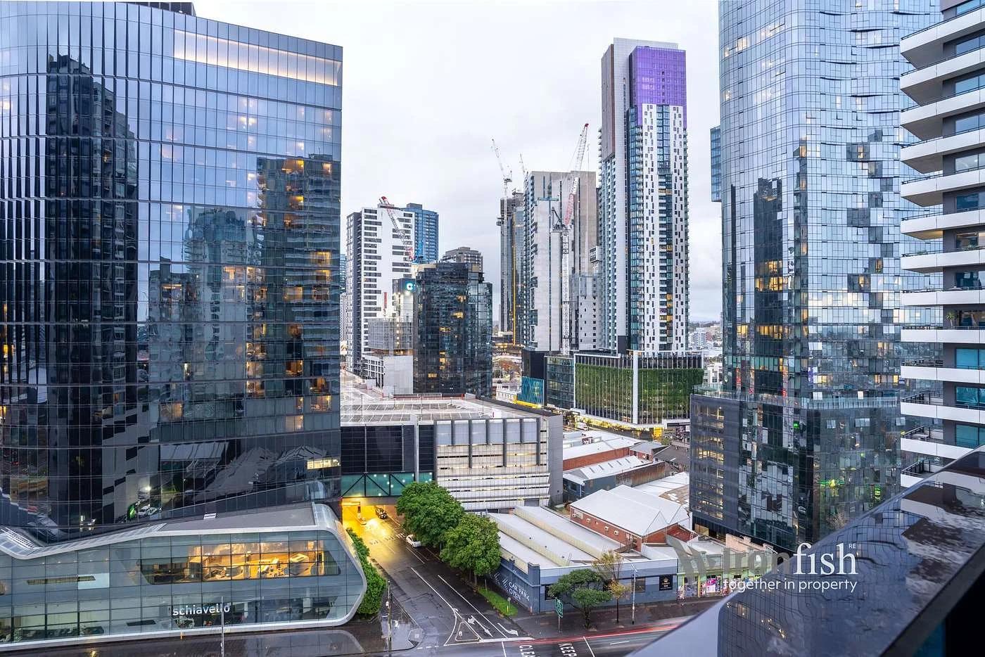 Additional image 9 of 2403/50 Haig Street, Southbank VIC 3006