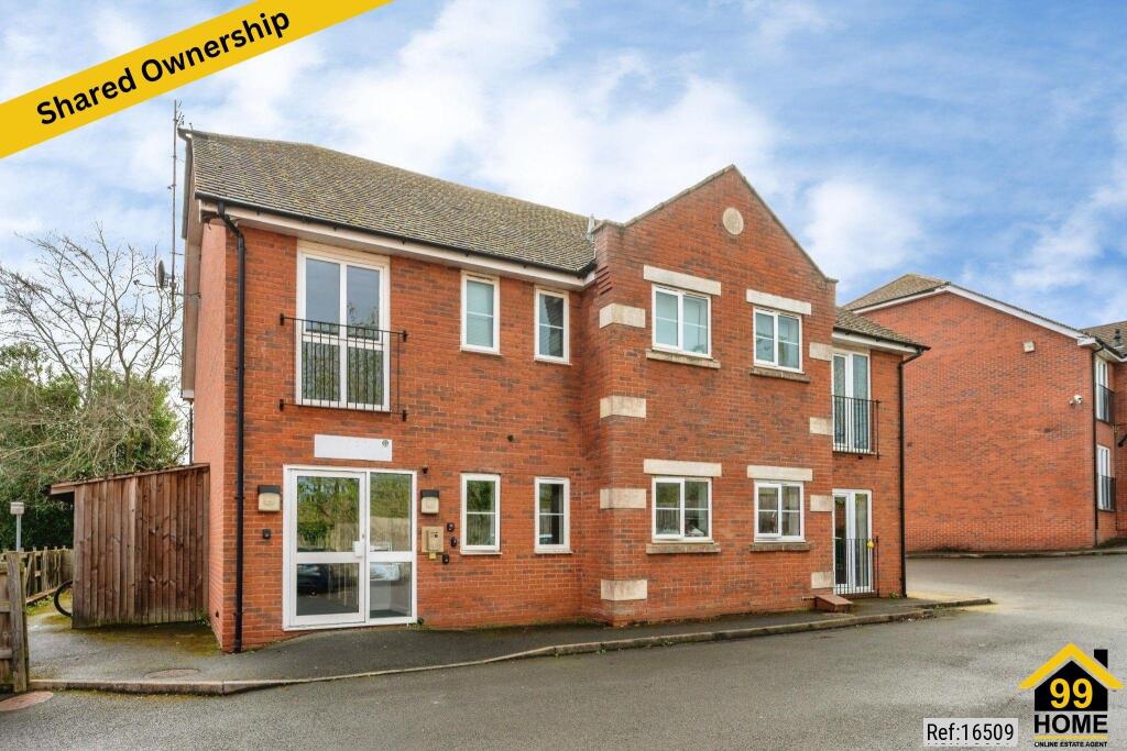 Maple Court, Finstall, Bromsgrove, B60