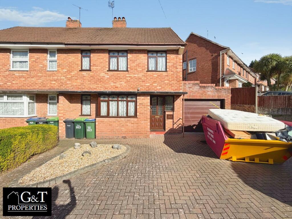 Station Road, Cradley Heath
