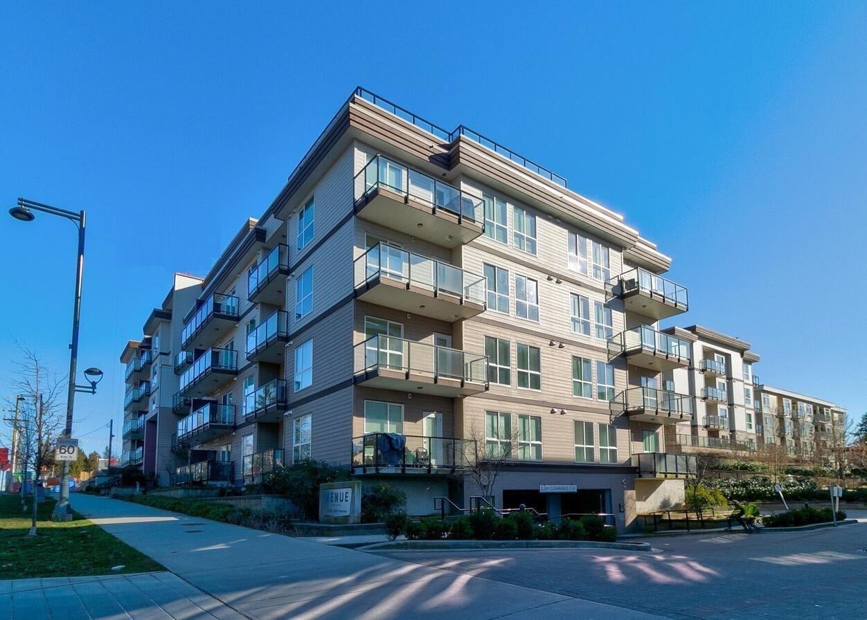 420-13768 108 Avenue, Surrey, BC, V3T 0L9