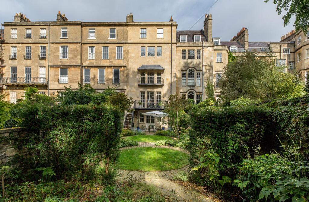 Brock Street, Bath, Somerset, BA1