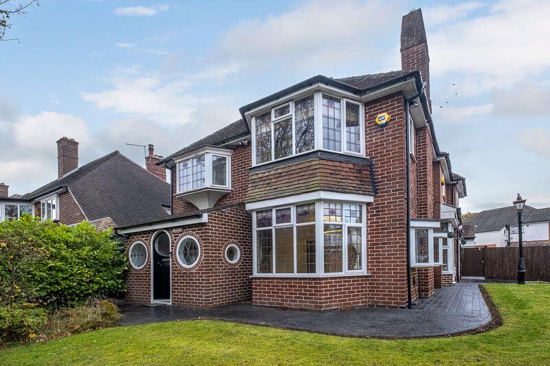Monmouth Drive, Sutton Coldfield, B73 6JJ
