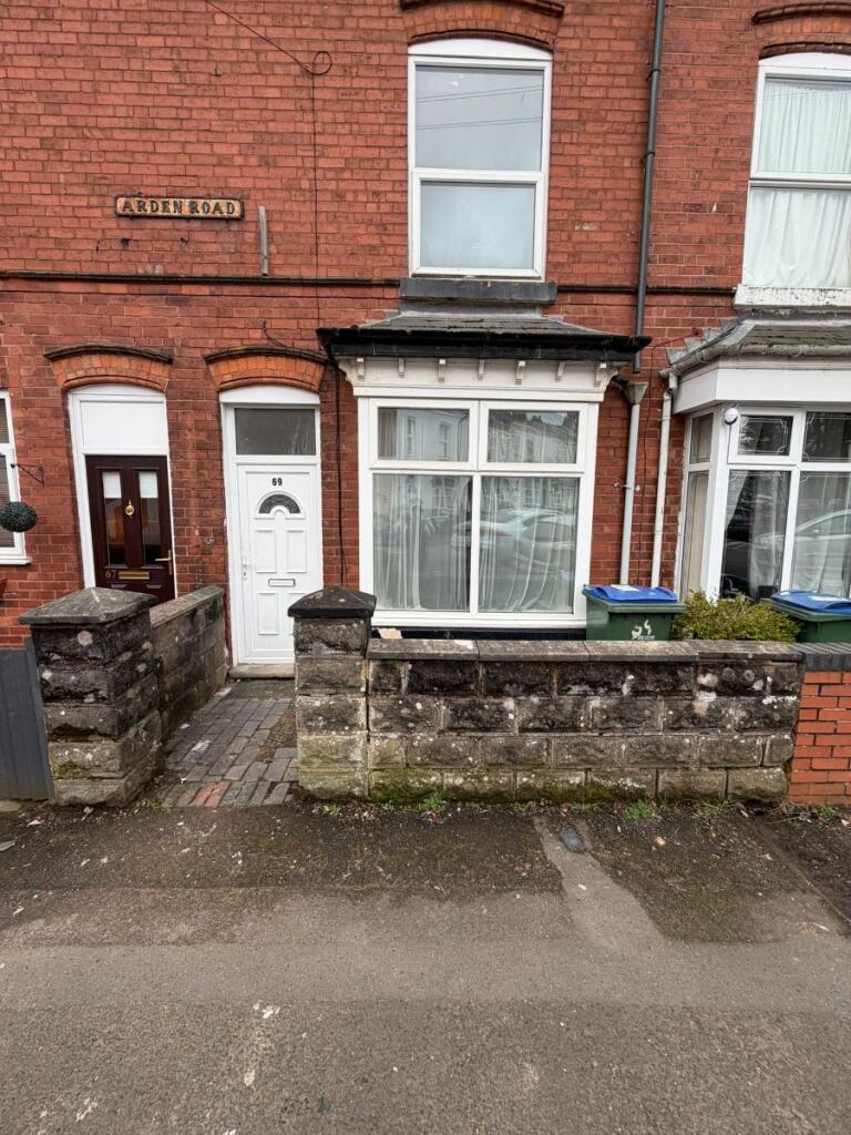 Arden Road, Smethwick, B67 6EW