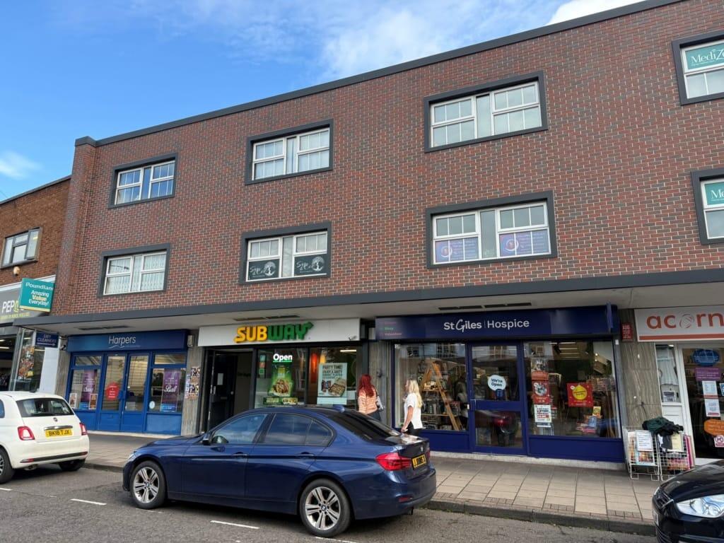 Mere Green, 1st & 2nd Floors, Suite 7 Astor House, Lichfield Road