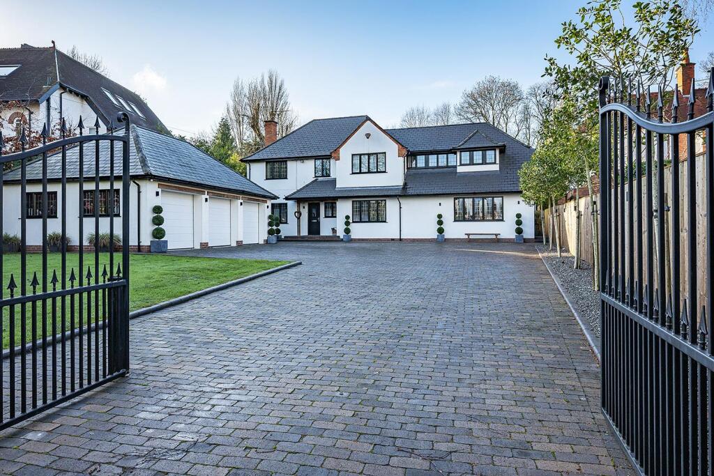 The Crescent, Hampton-In-Arden, Solihull