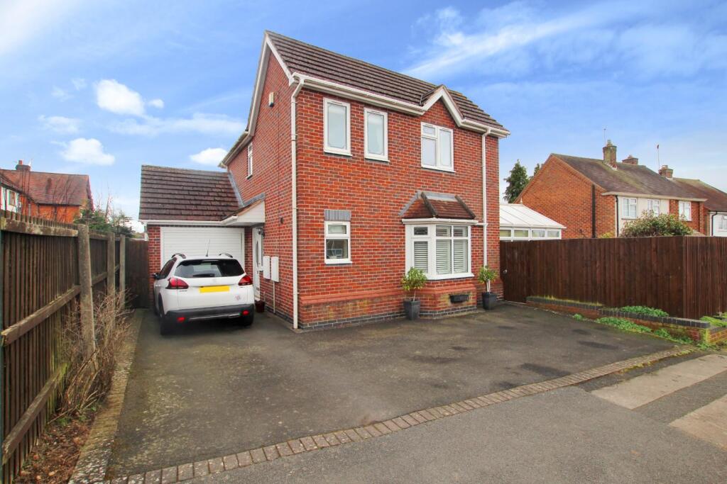 Hamilton Road, Redditch