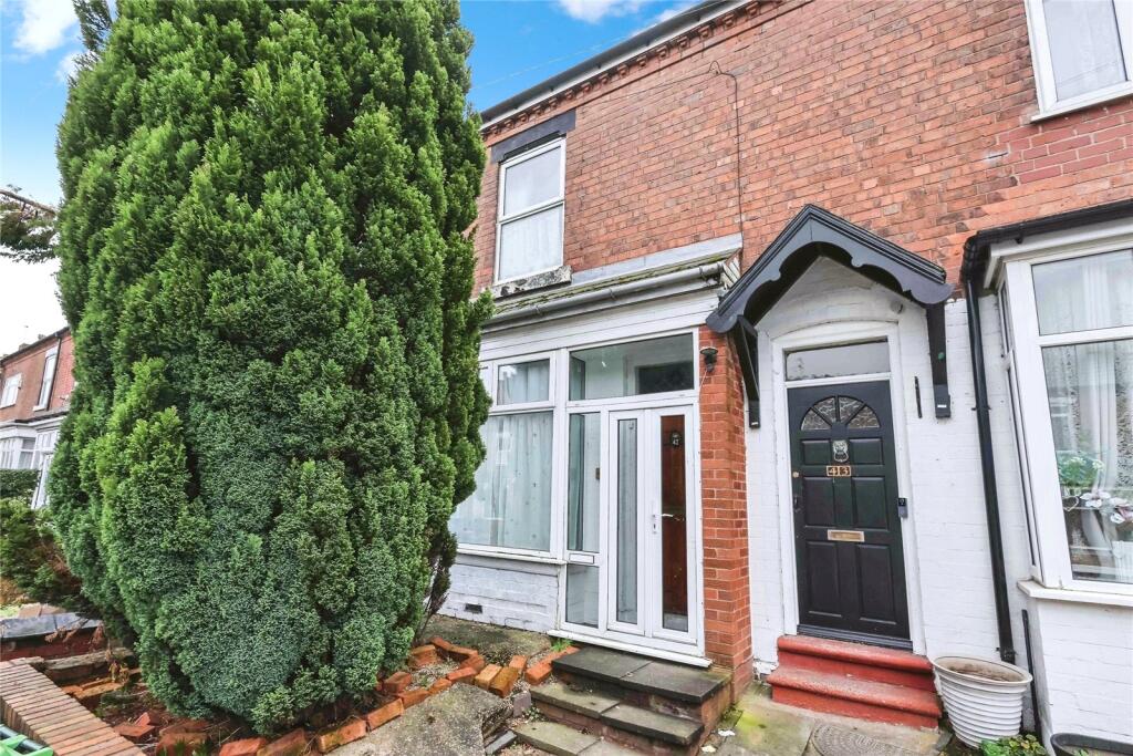 St. Marys Road, Smethwick, West Midlands, B67