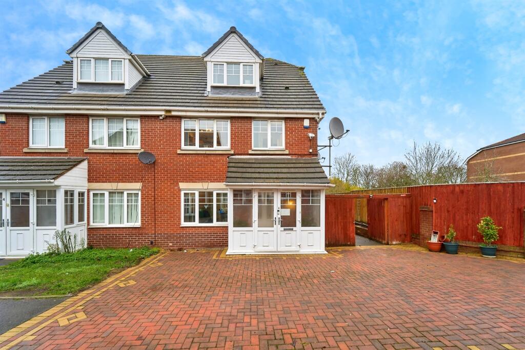 Narel Sharpe Close, Smethwick