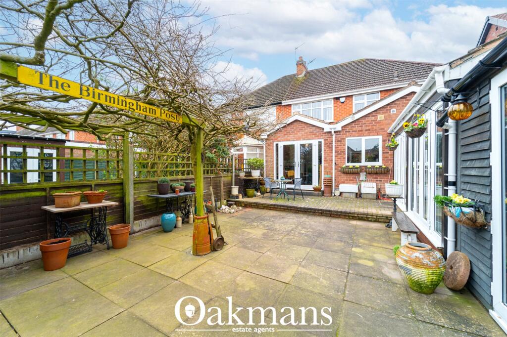 Additional image 35 of Faulkner Road, Solihull, West Midlands, B92