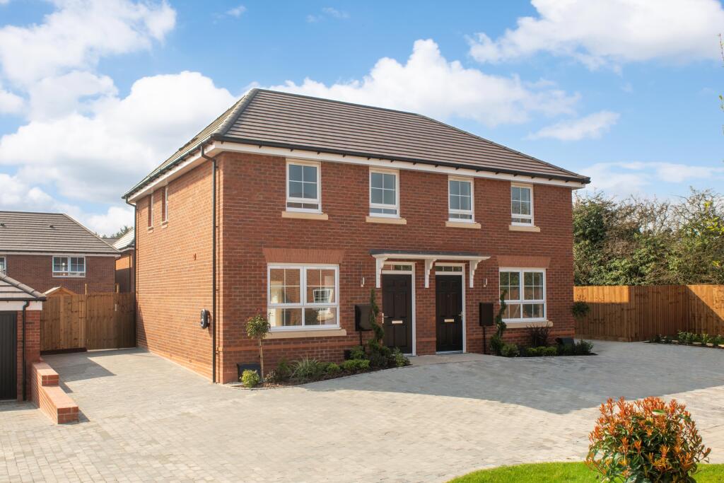 Lapwing Drive,
Hampton-In-Arden,
B92 0BF