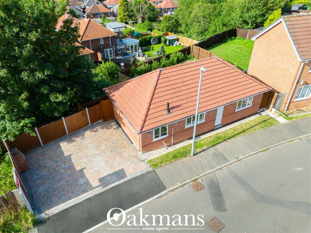 Mallen Drive, Tividale, Oldbury, West Midlands, B69