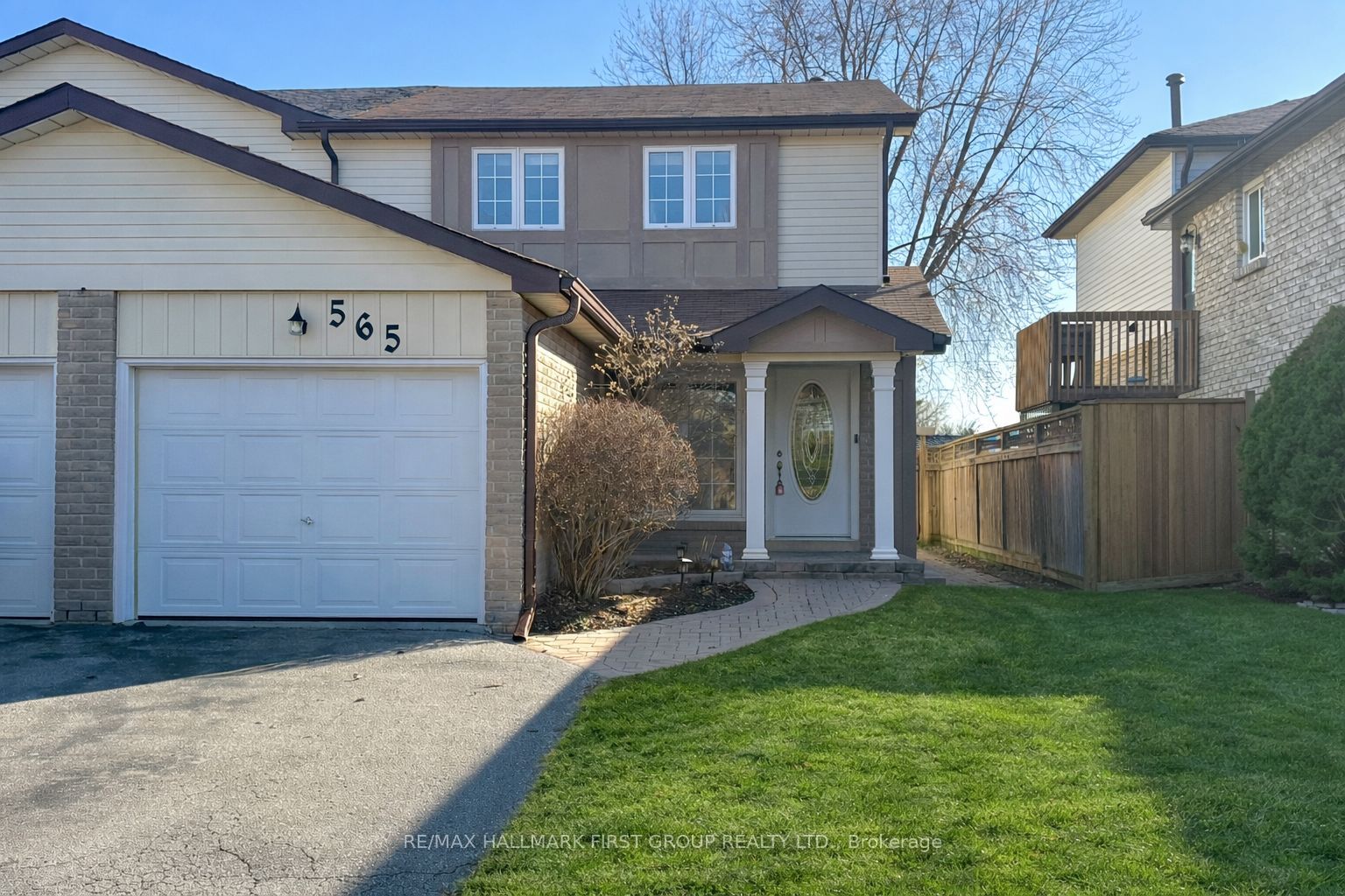565 Birkdale Street, Oshawa, ON, L1H 8C3