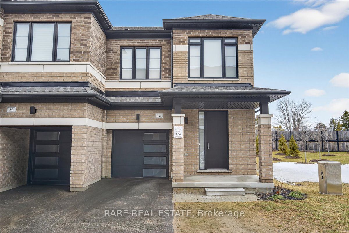 28 Bluebird Lane, Barrie, ON, L9J 0M3