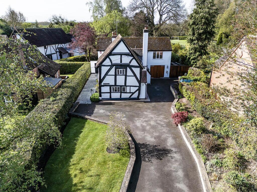 Barston Lane, Barston, Solihull