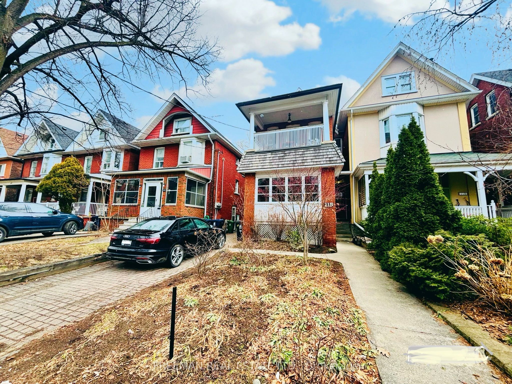 115 Mavety Street, Toronto, ON, M6P 2L8