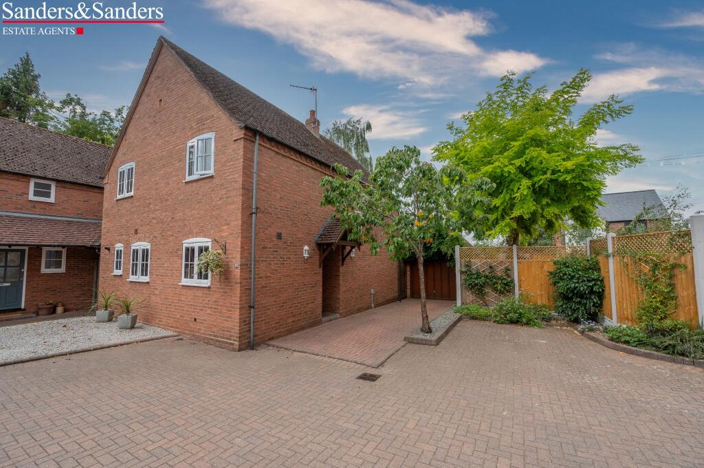 The Farriers, High Street, Broom, Alcester, B50