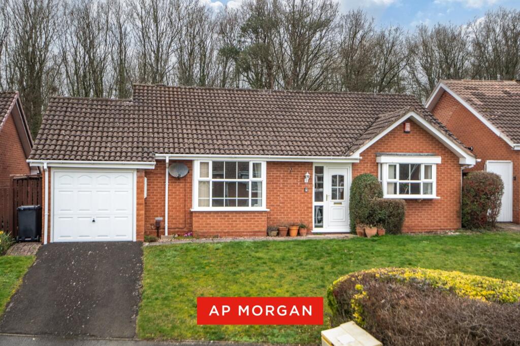 Wordsley Close, Church Hill North, Redditch, Worcestershire, B98