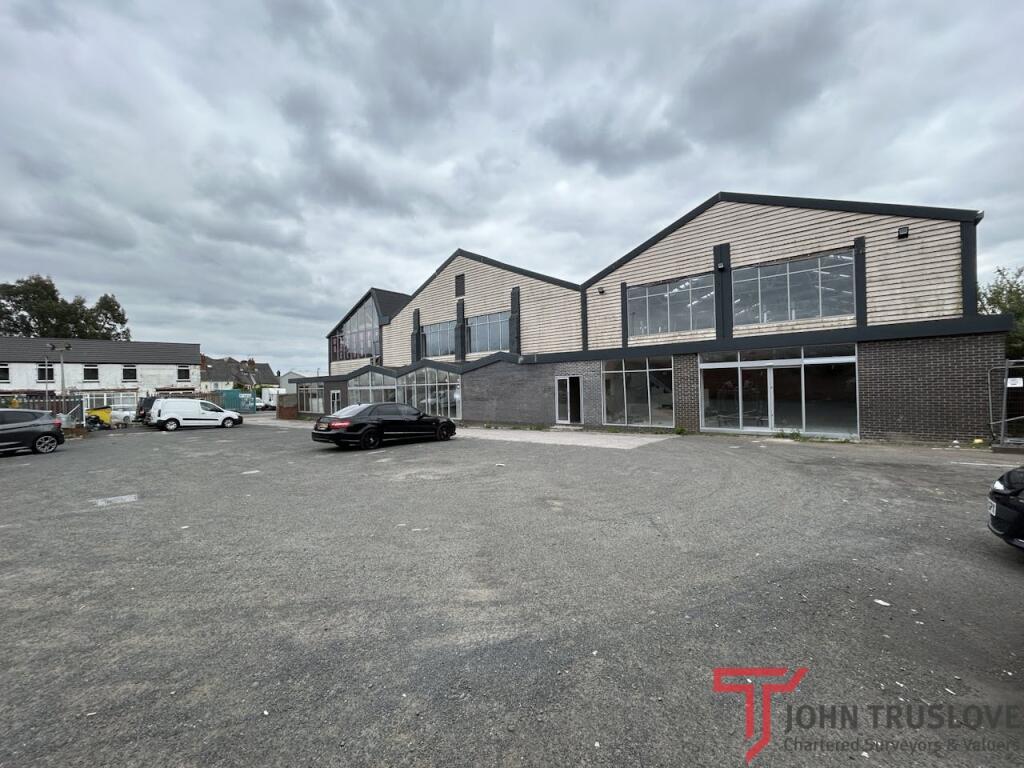 Former Sterling Save, Smallwood Street, Smallwood, Redditch, B98 7AZ