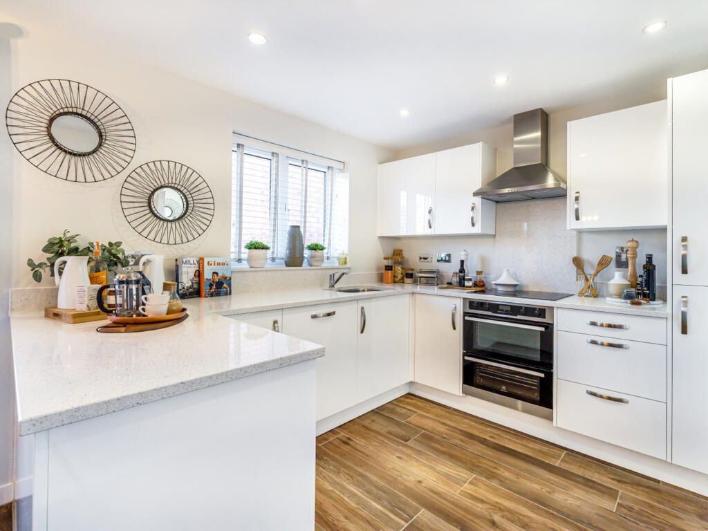The View, 
Brockhill, 
Redditch, 
Worcestershire, 
B97 6BP photo 4