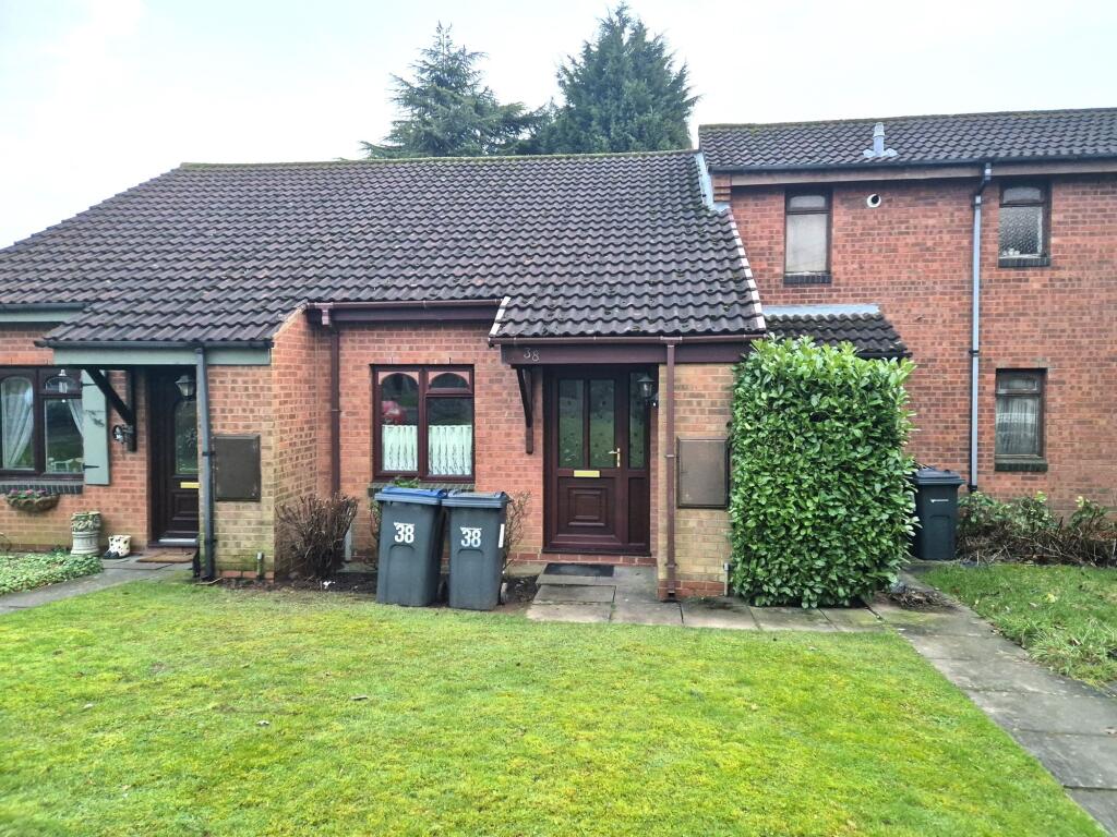 Fledburgh Drive, Sutton Coldfield, B76