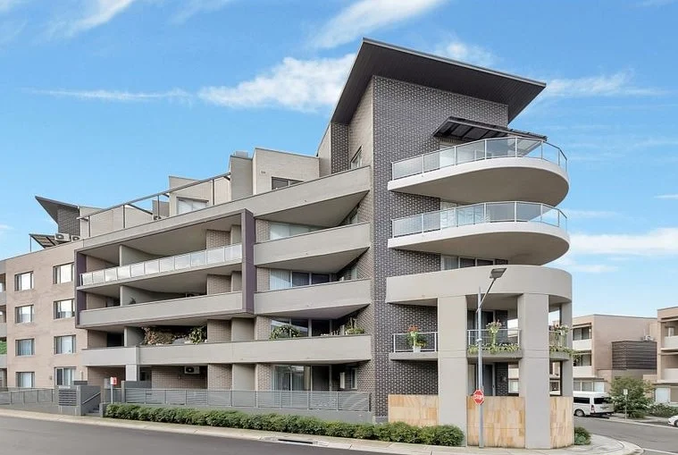 L201/81-86 Courallie Avenue, Homebush West NSW 2140