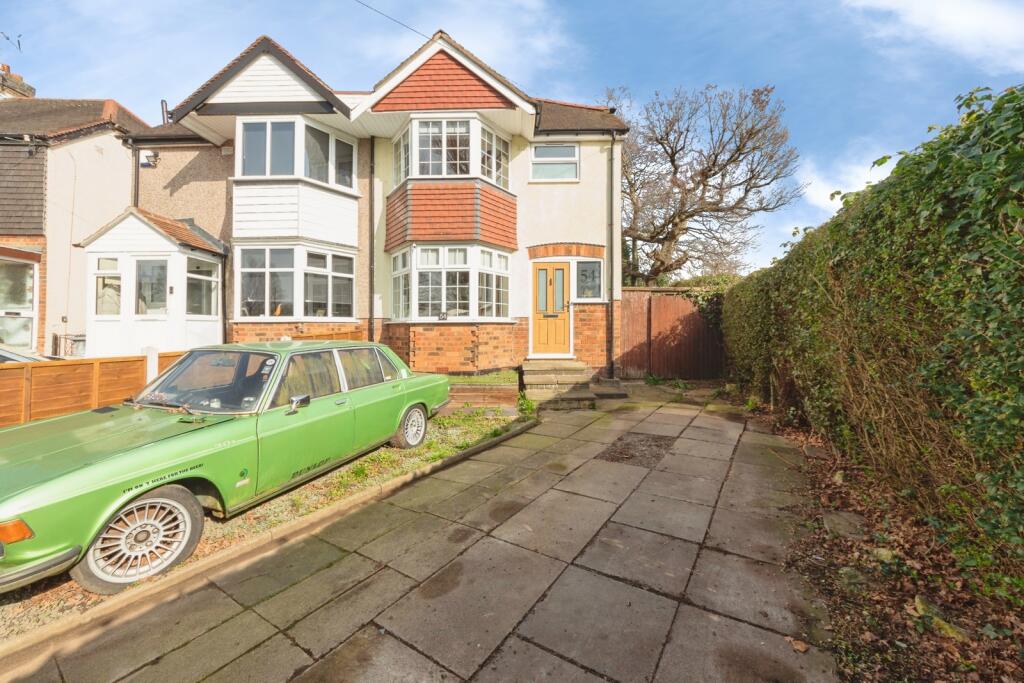 School Lane, West Midlands, B91
