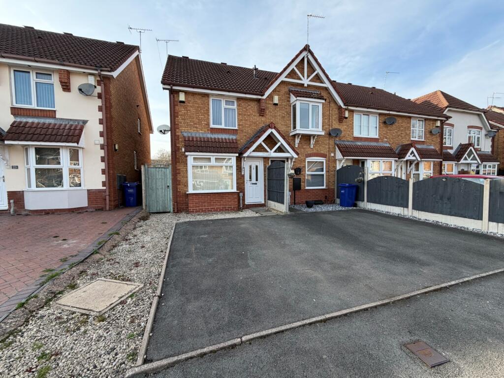 Whitefriars Drive, Halesowen, West Midlands, B63