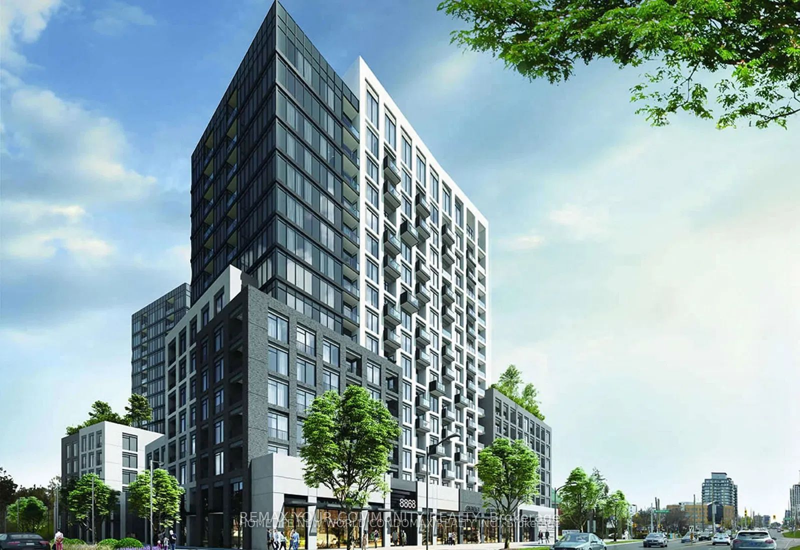 1210 E-8868 Yonge Street, Richmond Hill, ON, L4C 1Z8