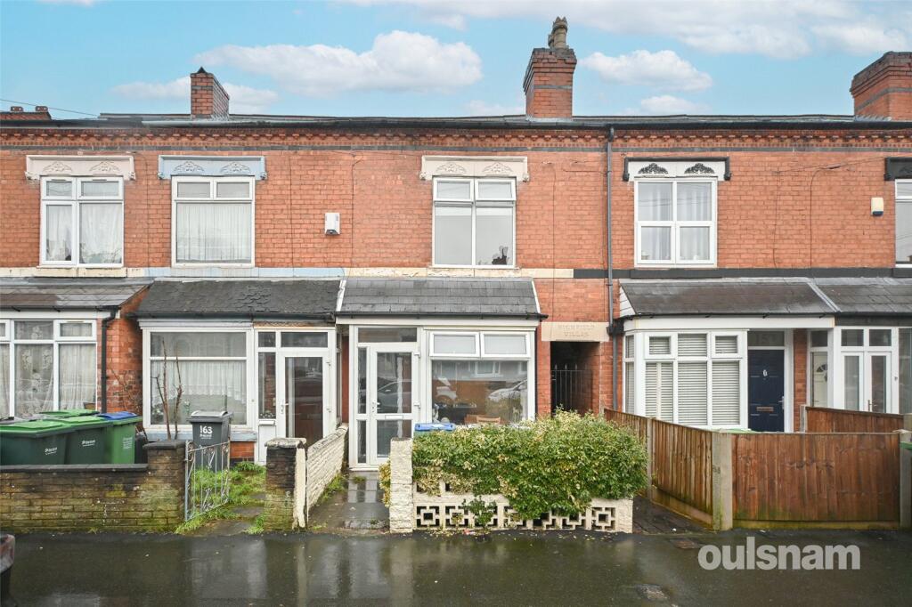 Park Road, Bearwood, West Midlands, B67
