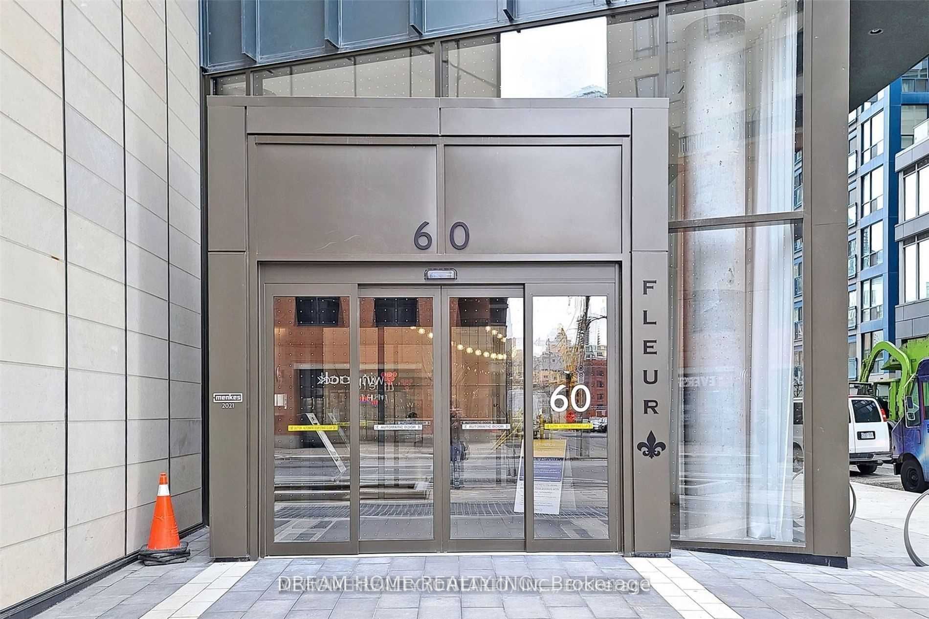 1111-60 Shuter Street, Toronto, ON, M5B 0B7