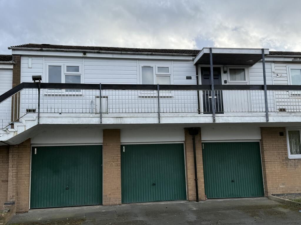 Honeybourne, B77