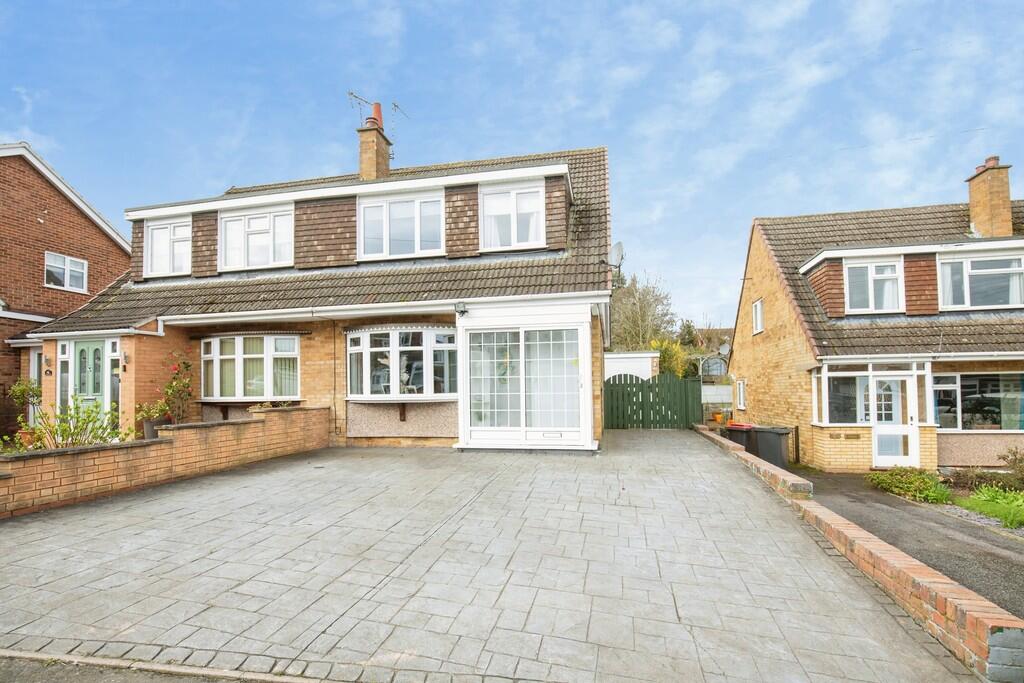 St Leonards View, Polesworth