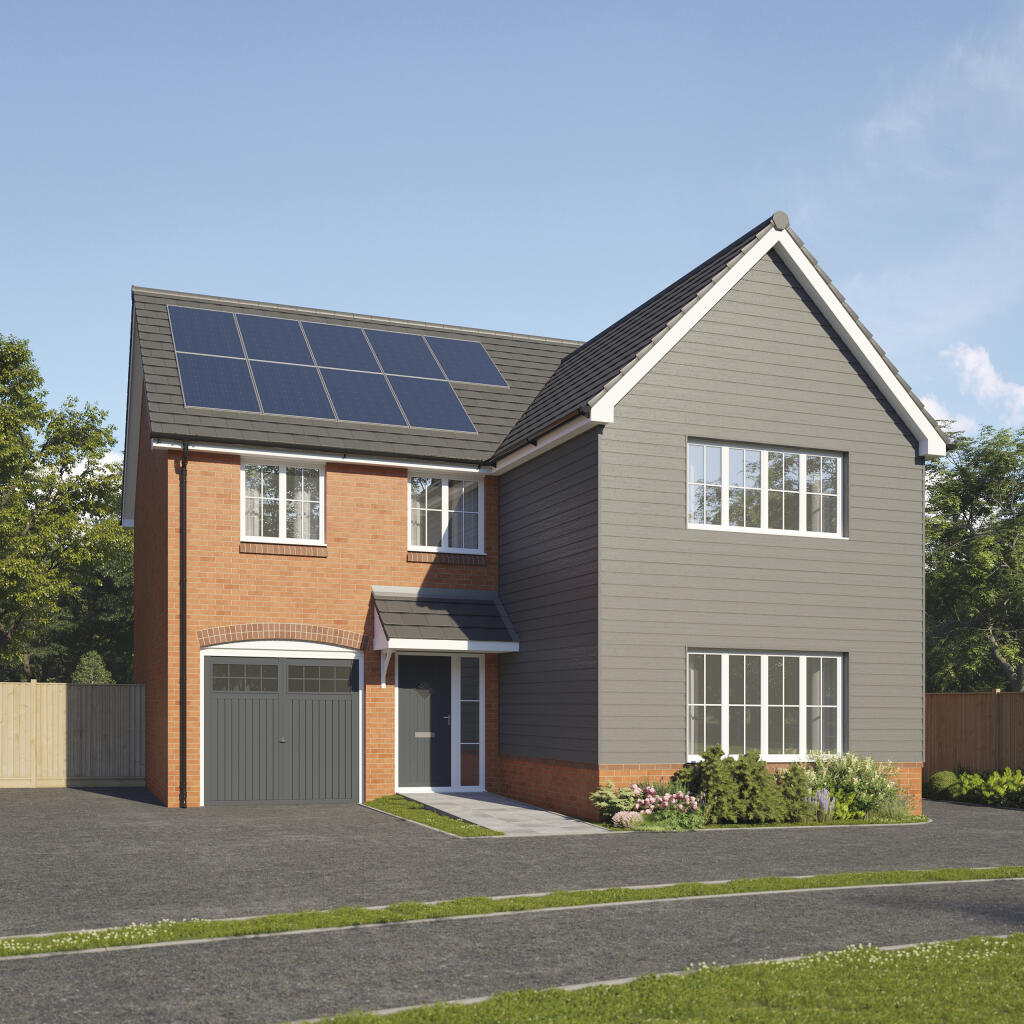 Whitford Road,
Bromsgrove,
B61