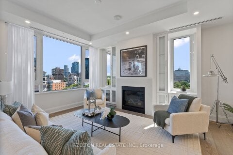 Additional image 7 of 802-128 Hazelton Avenue, Toronto, ON, M5R 2E5
