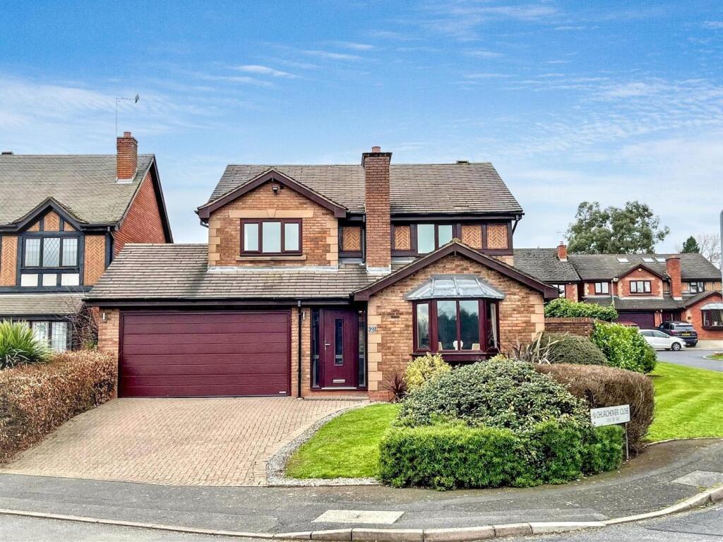 Shrubbery Close, Sutton Coldfield