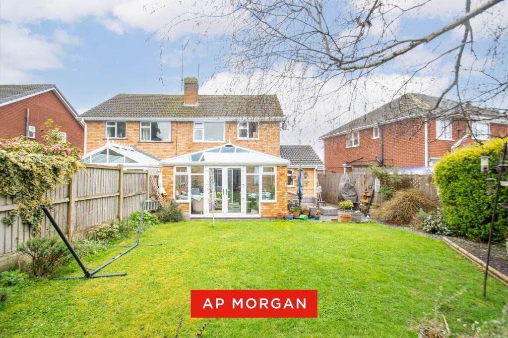 Additional image 17 of Cloverdale, Stoke Prior, Bromsgrove, Worcestershire, B60