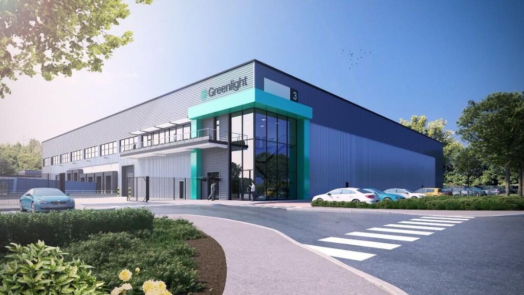 Greenlight, Moons Moat North, Burnt Meadow Road, Redditch, B98 9HJ