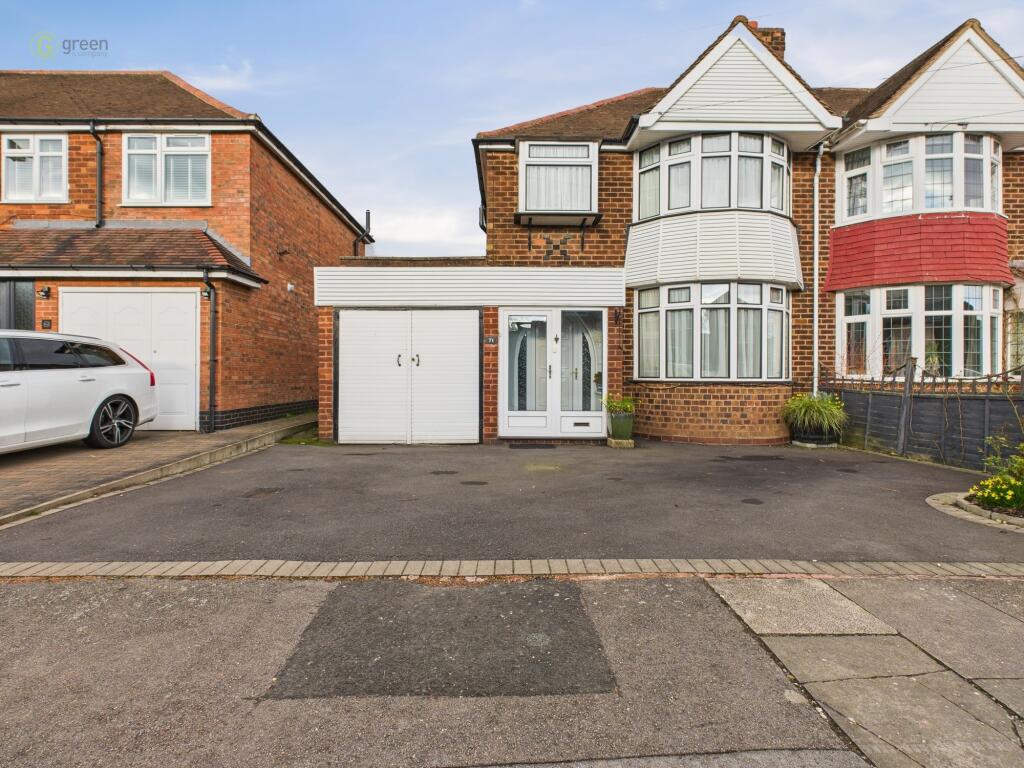 Orton Avenue, Walmley, Sutton Coldfield, B76