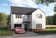 Plot 79 at Darach Fields Lily Drive, Robroyston G33