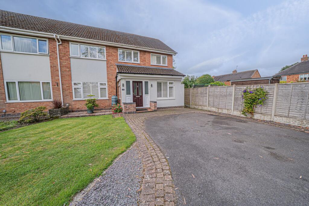 Milton Road, Bentley Heath, B93