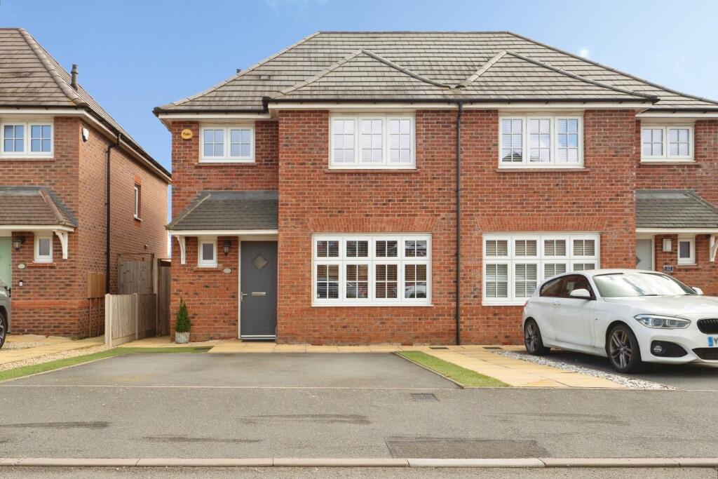 Boundary Drive, Amington, Tamworth