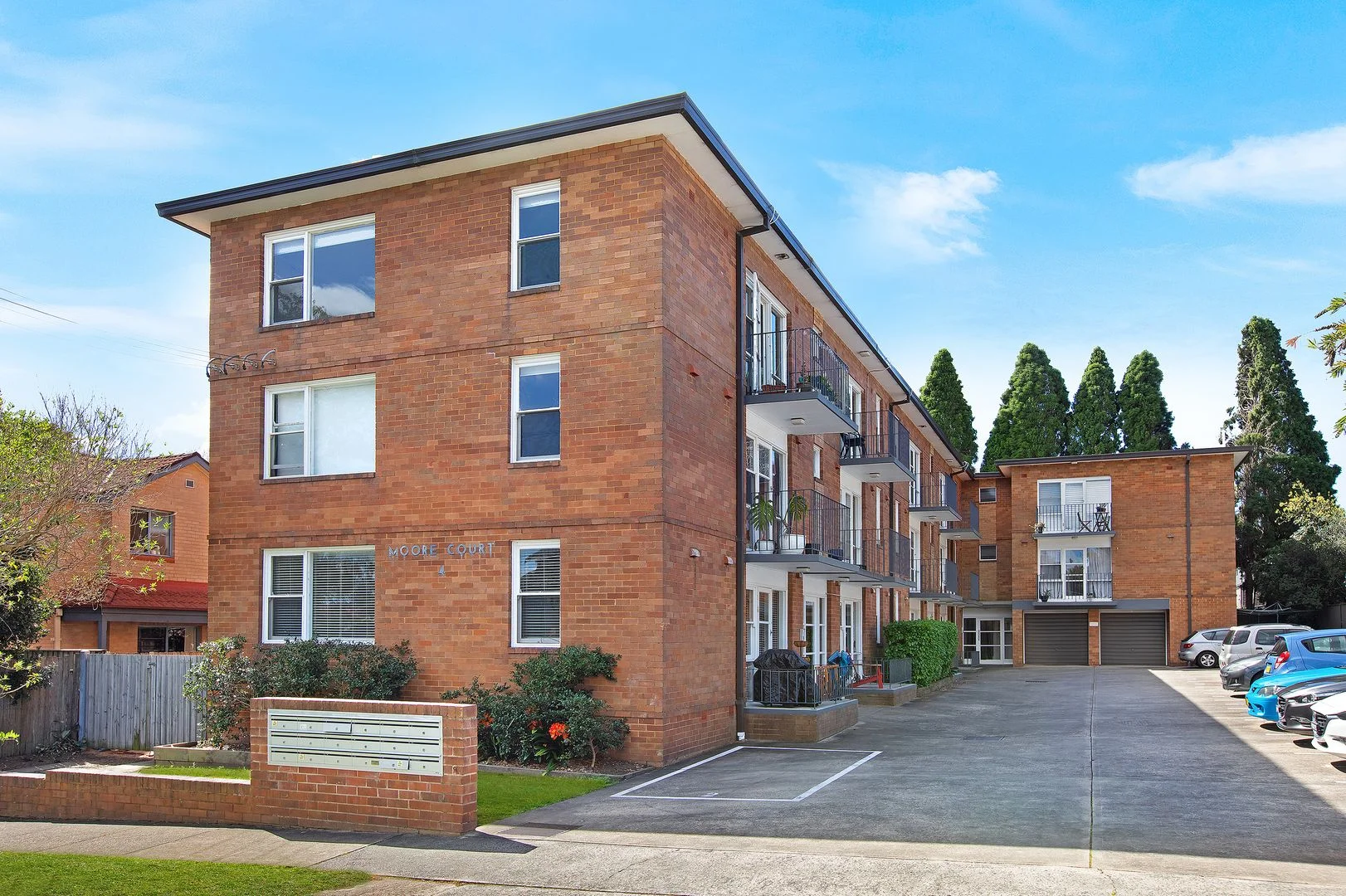 3/4 Moore Street, Drummoyne NSW 2047