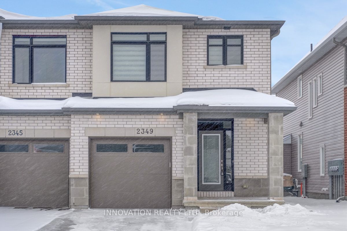2349 Goldhawk Drive, Ottawa, ON, K2S 2X3