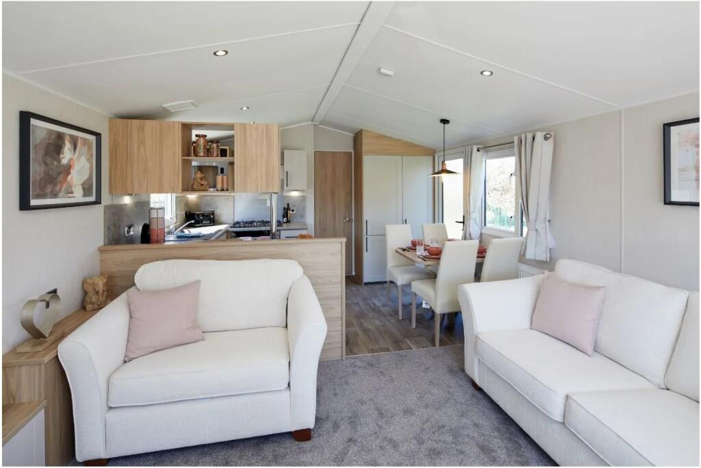 Additional image 2 of Two Bed Willerby Manor (35x12) 2023, Dovecote Riverside Park, Welford Road, Bidford-upon-Avon, Warwickshire, B50 4NP