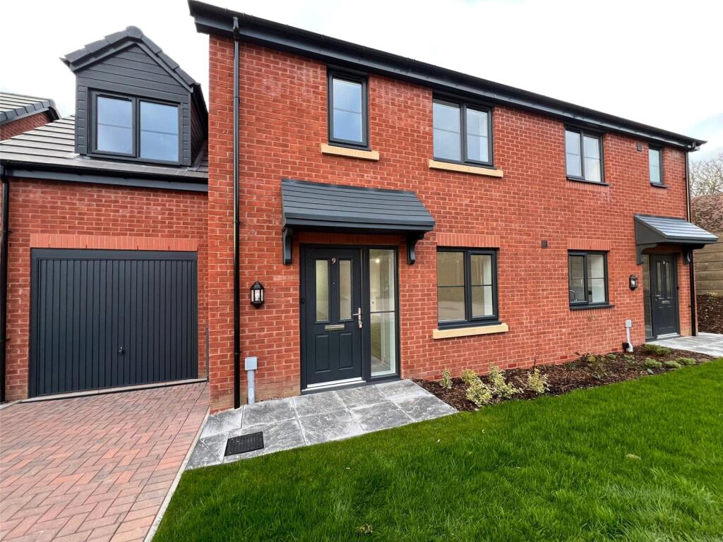 Woodlands, Abby Road, Oldbury, Birmingham, B68