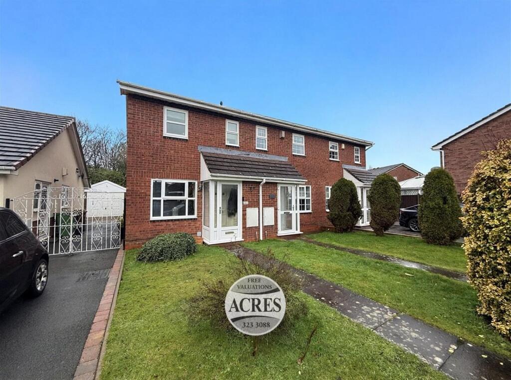 Gunstock Close, Streetly, Sutton Coldfield