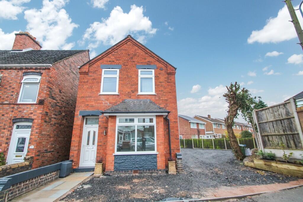 Blythe Street, Glascote, Tamworth